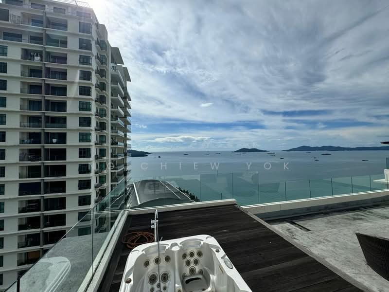 Condominium for Rent at The Peak Vista - Ng Chiew Yok - Exterior - PropertyGuru.com.my