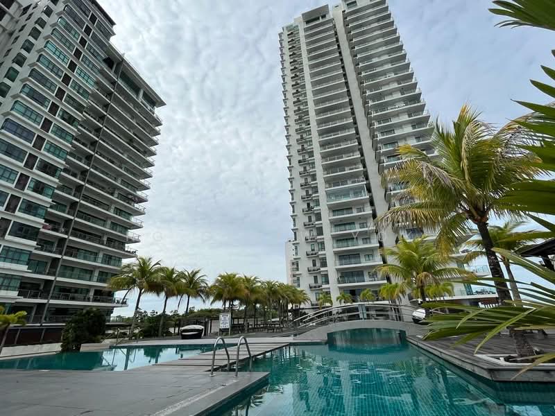 Condominium for Rent at The Peak Vista - Ng Chiew Yok - Exterior - PropertyGuru.com.my
