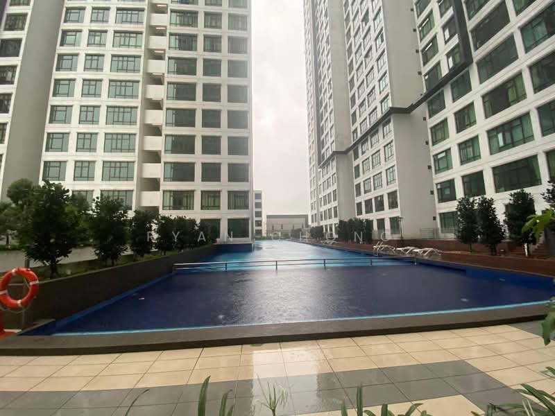 Servis Apartment untuk Dijual di D'Summit Residences - Ryan Chong - PropertyGuru.com.my