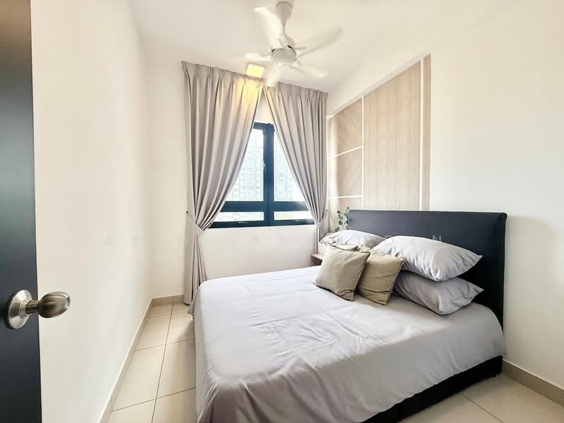 Condominium for Sale at Setia Seraya Residences - Abid Sabarudin - Bedroom - PropertyGuru.com.my