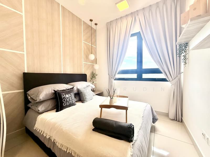 Condominium for Sale at Setia Seraya Residences - Abid Sabarudin - Bedroom - PropertyGuru.com.my