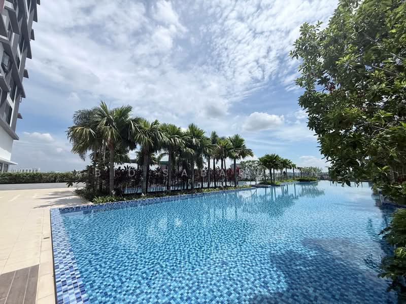 Condominium for Sale at Setia Seraya Residences - Abid Sabarudin - Exterior - PropertyGuru.com.my