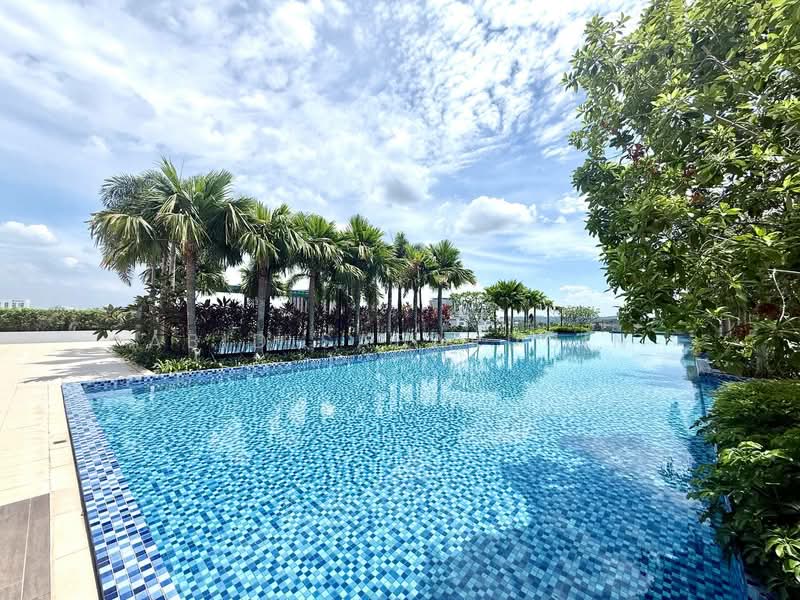 Condominium for Sale at Setia Seraya Residences - Abid Sabarudin - Pool - PropertyGuru.com.my