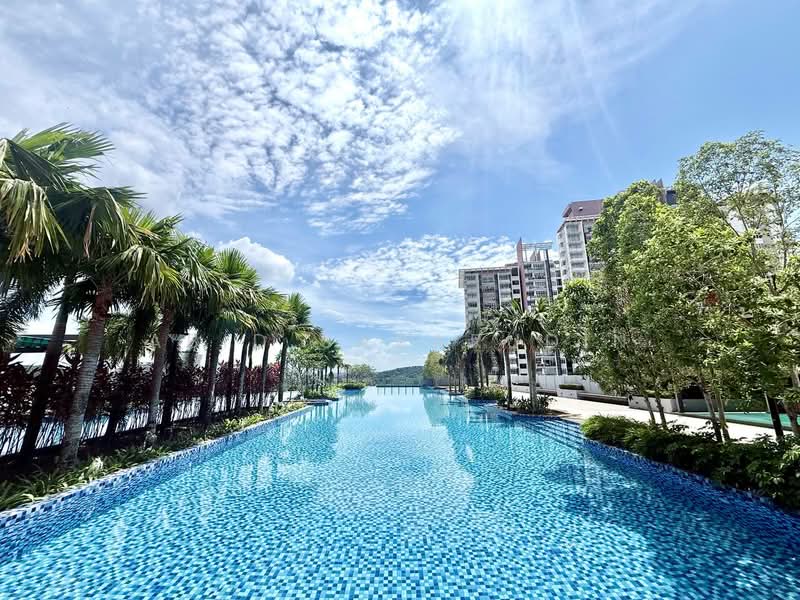 Condominium for Sale at Setia Seraya Residences - Abid Sabarudin - Pool - PropertyGuru.com.my