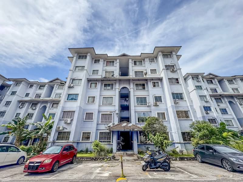 Apartment for Sale at Residensi Warnasari 1 - Fauran Nawawi - PropertyGuru.com.my