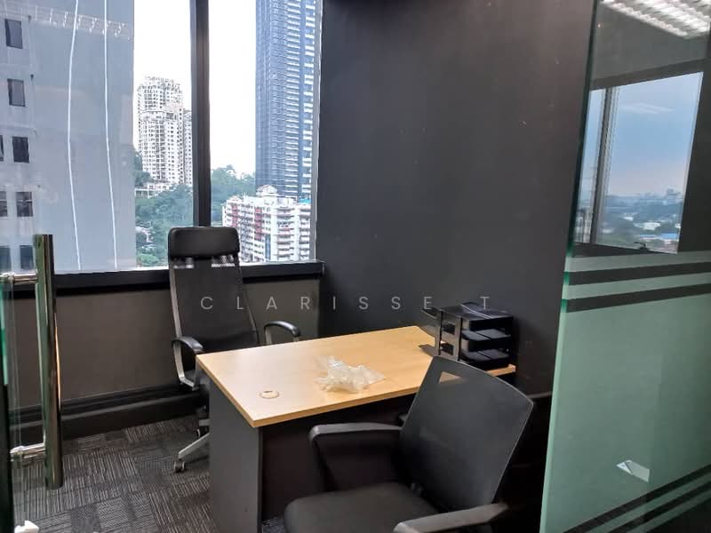 Office for Sale in KL City Centre (Kuala Lumpur) - Clarisse T - Interior - PropertyGuru.com.my