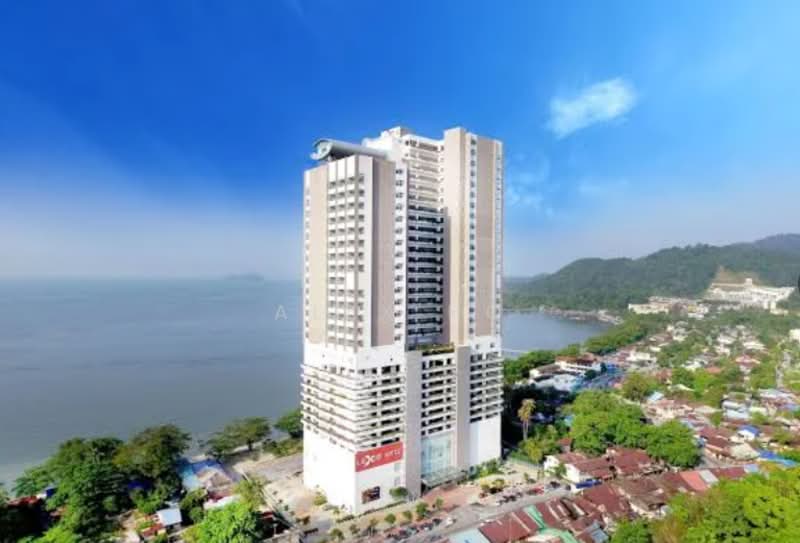 Service Residence for Sale at The Lexis Suite Condotel - Alex Ho - Exterior - PropertyGuru.com.my
