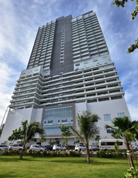 Service Residence for Sale at The Lexis Suite Condotel - Alex Ho - Exterior - PropertyGuru.com.my