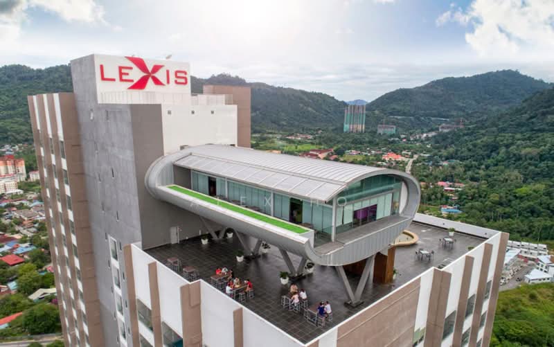 Service Residence for Sale at The Lexis Suite Condotel - Alex Ho - Exterior - PropertyGuru.com.my