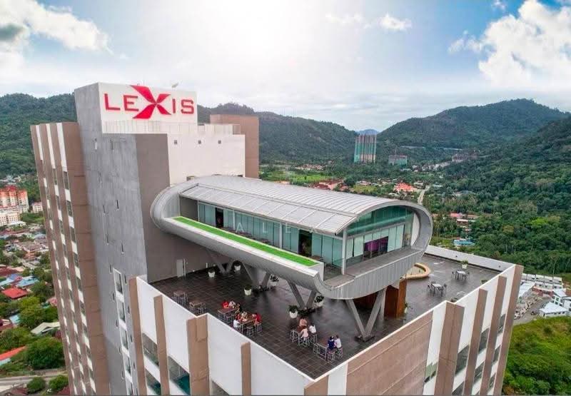 Service Residence for Sale at The Lexis Suite Condotel - Alex Ho - Exterior - PropertyGuru.com.my