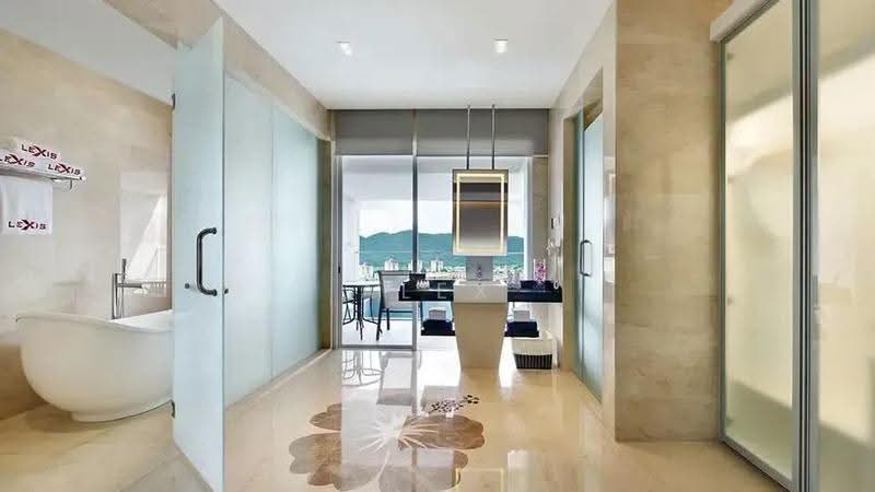 Service Residence for Sale at The Lexis Suite Condotel - Alex Ho - Bathroom - PropertyGuru.com.my