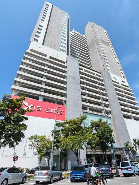 Service Residence for Sale at The Lexis Suite Condotel - Alex Ho - Exterior - PropertyGuru.com.my