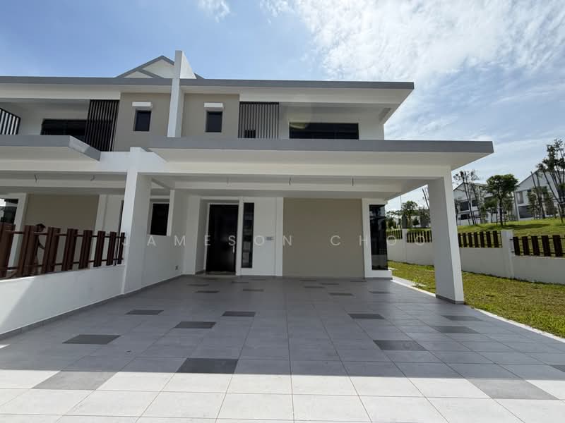 Cluster House for Sale in Horizon Hills (Iskandar Puteri (Nusajaya)) - Jameson Choo - PropertyGuru.com.my