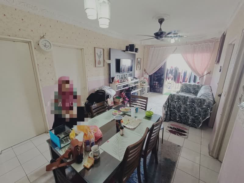 Pangsapuri untuk Dijual di Pangsapuri Sri Astana - Fauran Nawawi - PropertyGuru.com.my