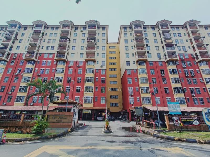 Pangsapuri untuk Dijual di Pangsapuri Sri Astana - Fauran Nawawi - PropertyGuru.com.my