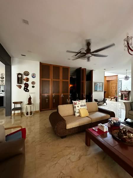 Bungalow for Sale in Petaling Jaya (Selangor) - Norfazilah Binti Mohd Saad - Living Room - PropertyGuru.com.my