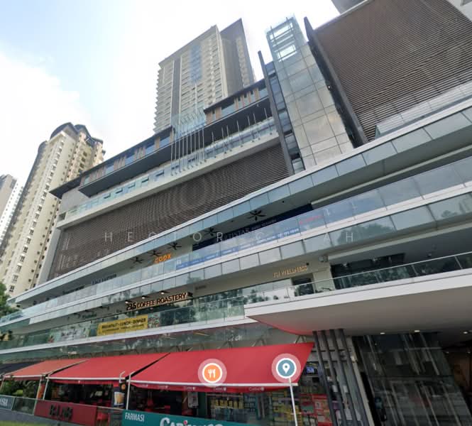 Service Residence for Sale at Verve Suites - Hector Cheah - Exterior - PropertyGuru.com.my