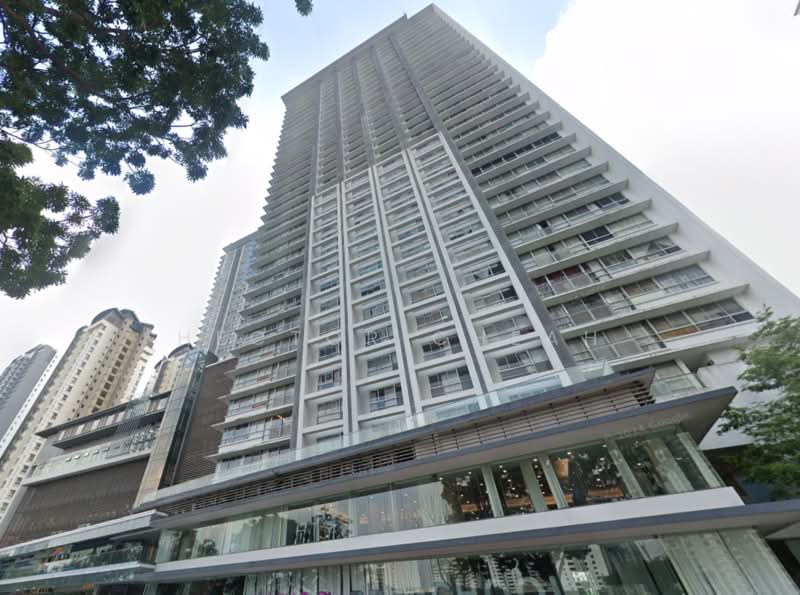 Service Residence for Sale at Verve Suites - Hector Cheah - Exterior - PropertyGuru.com.my