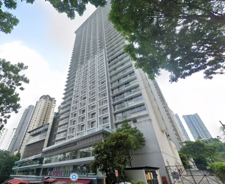 Service Residence for Sale at Verve Suites - Hector Cheah - Exterior - PropertyGuru.com.my