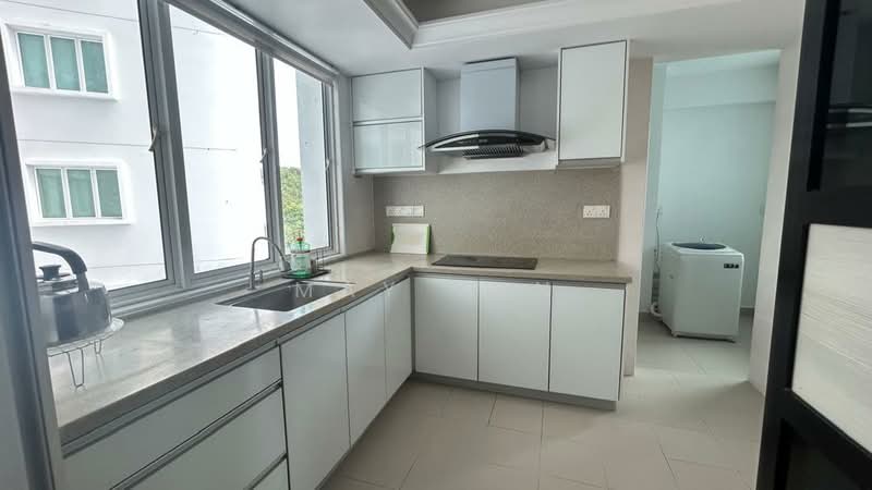 Condominium for Rent at Bayu Ferringhi Condominiums - May Tan - Kitchen - PropertyGuru.com.my