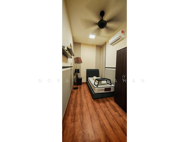 Servis Apartment untuk Dijual di Arte Mont Kiara - Noraini Dahan - PropertyGuru.com.my