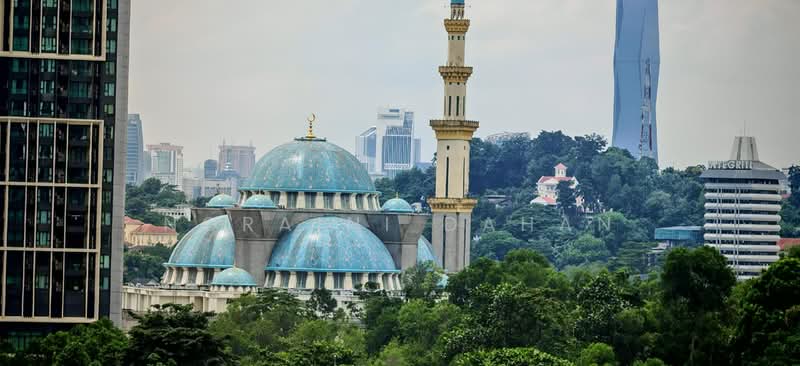Servis Apartment untuk Dijual di Arte Mont Kiara - Noraini Dahan - PropertyGuru.com.my