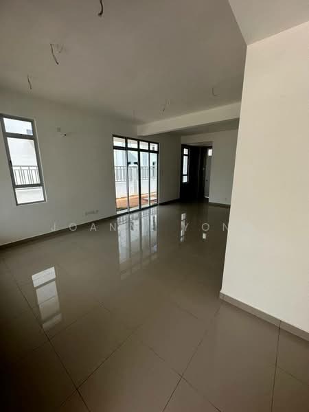 Cluster House for Sale in Johor Bahru (Johor) - Joanne Yong - Living Room - PropertyGuru.com.my