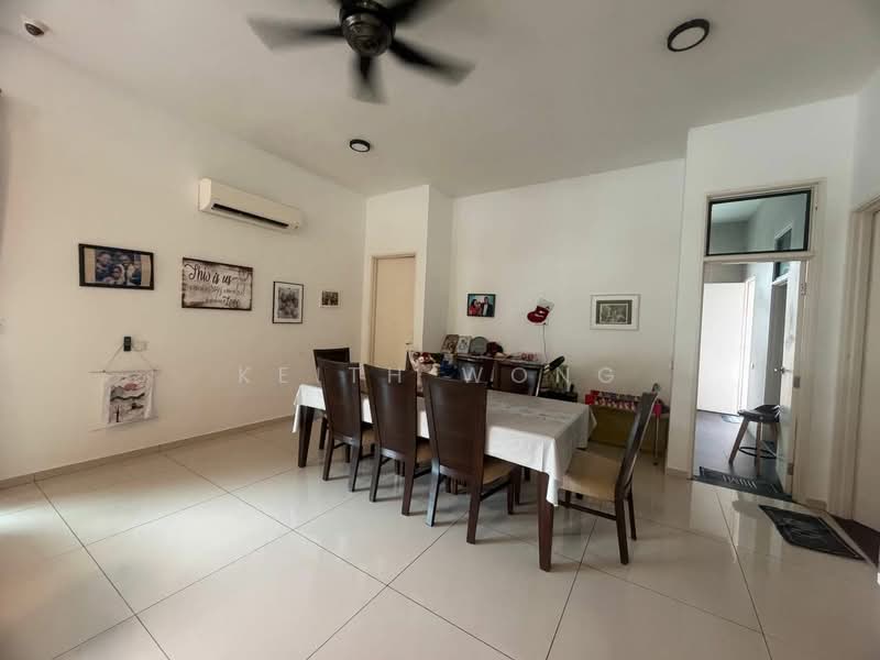 Semi-Detached House for Sale in Eco Botanic (Iskandar Puteri (Nusajaya)) - Keith Wong - Dining Room - PropertyGuru.com.my