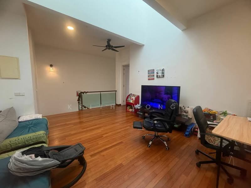 Semi-Detached House for Sale in Eco Botanic (Iskandar Puteri (Nusajaya)) - Keith Wong - Living Room - PropertyGuru.com.my