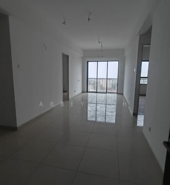 Service Residence for Rent at Praicon Tower - Abbey Goh - Living Room - PropertyGuru.com.my