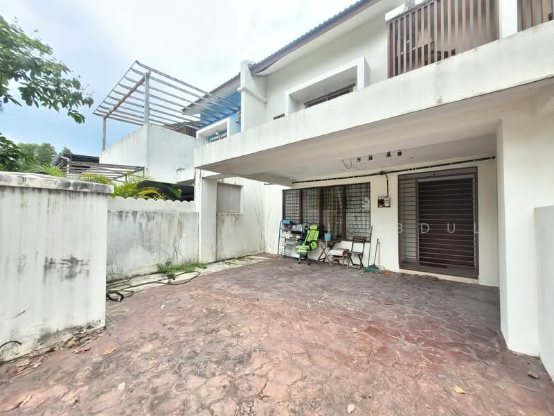 Rumah Teres 2 Tingkat untuk Dijual di Taman Kundang Jaya (Rawang) - Saiful Bahri Abdul Manan - Exterior - PropertyGuru.com.my