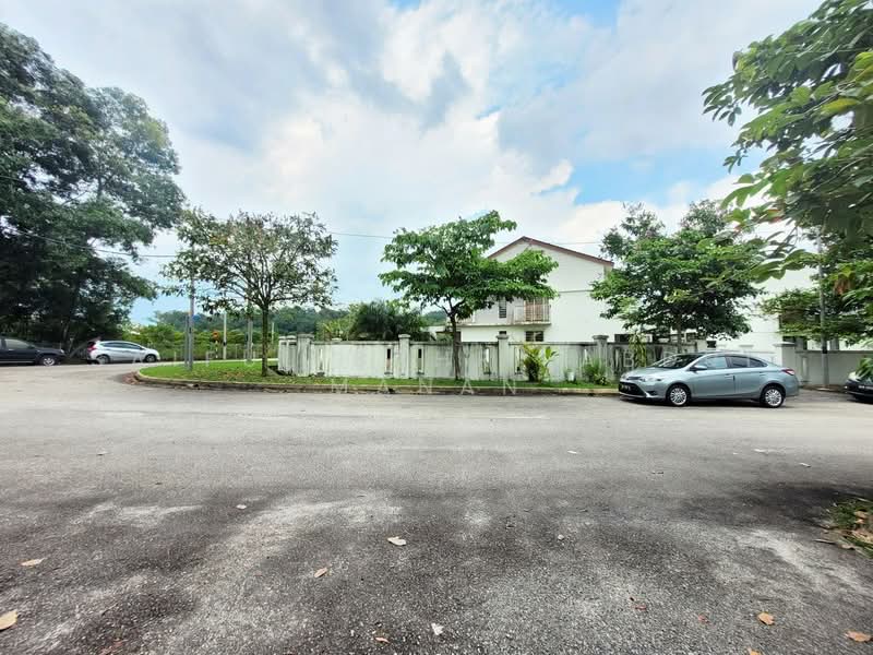 Rumah Teres 2 Tingkat untuk Dijual di Taman Kundang Jaya (Rawang) - Saiful Bahri Abdul Manan - Exterior - PropertyGuru.com.my