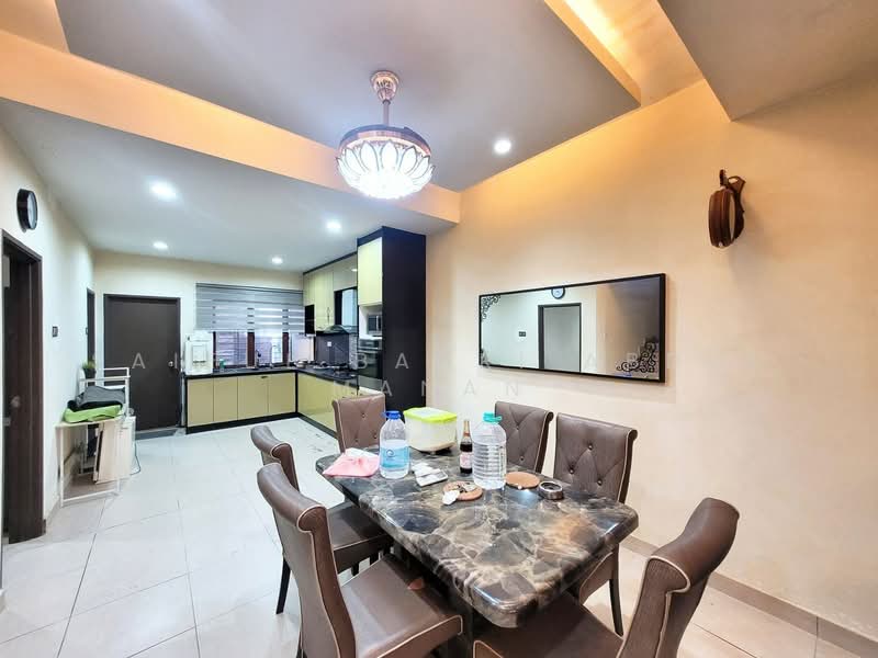 Rumah Teres 2 Tingkat untuk Dijual di Taman Kundang Jaya (Rawang) - Saiful Bahri Abdul Manan - Kitchen - PropertyGuru.com.my