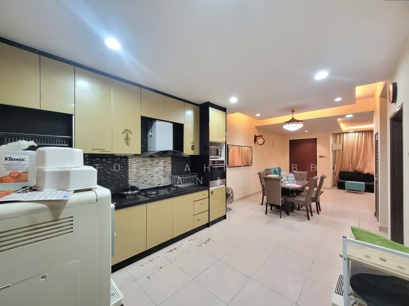 Rumah Teres 2 Tingkat untuk Dijual di Taman Kundang Jaya (Rawang) - Saiful Bahri Abdul Manan - Kitchen - PropertyGuru.com.my
