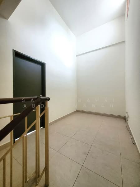 Rumah Teres 2 Tingkat untuk Dijual di Taman Kundang Jaya (Rawang) - Saiful Bahri Abdul Manan - Entrance - PropertyGuru.com.my