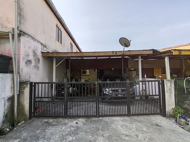 1-storey Terraced House for Sale in Bandar Tun Razak (Cheras) - Fauran Nawawi - PropertyGuru.com.my