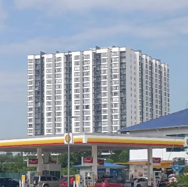 Kondominium untuk Dijual di Simfoni 2 - Hector Cheah - Exterior - PropertyGuru.com.my