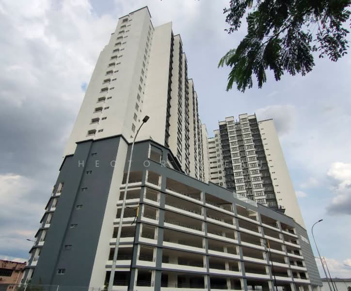 Kondominium untuk Dijual di Simfoni 2 - Hector Cheah - Exterior - PropertyGuru.com.my
