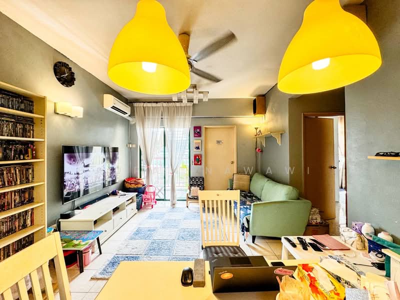 Apartment for Sale at Pangsapuri Permai Puteri - Fauran Nawawi - PropertyGuru.com.my
