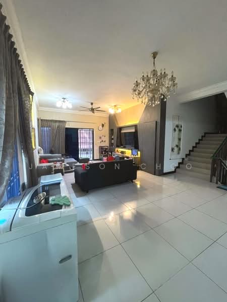Rumah Kluster untuk Dijual di Taman Nusa Idaman (Iskandar Puteri (Nusajaya)) - Jameson Choo - Living Room - PropertyGuru.com.my
