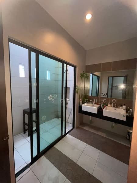 Rumah Kluster untuk Dijual di Taman Nusa Idaman (Iskandar Puteri (Nusajaya)) - Jameson Choo - Bathroom - PropertyGuru.com.my
