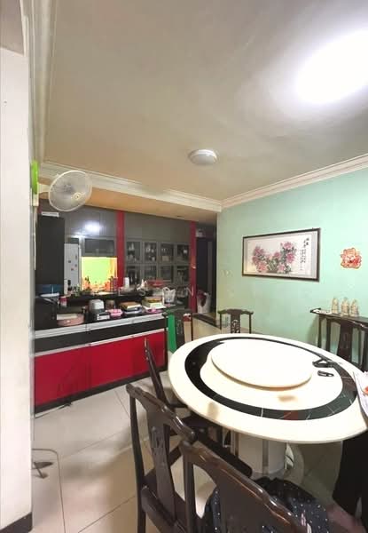 Rumah Kluster untuk Dijual di Taman Nusa Idaman (Iskandar Puteri (Nusajaya)) - Jameson Choo - Dining Room - PropertyGuru.com.my