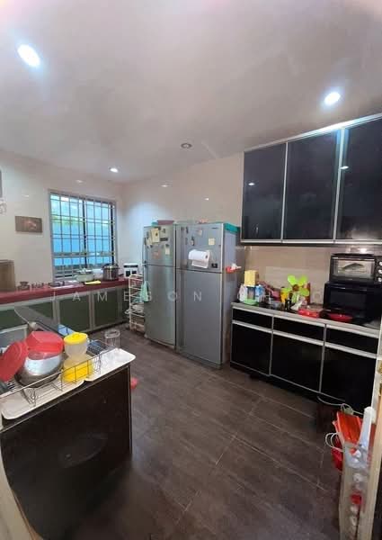Rumah Kluster untuk Dijual di Taman Nusa Idaman (Iskandar Puteri (Nusajaya)) - Jameson Choo - Kitchen - PropertyGuru.com.my
