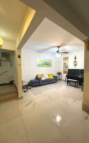 Rumah Kluster untuk Dijual di Taman Nusa Idaman (Iskandar Puteri (Nusajaya)) - Jameson Choo - Living Room - PropertyGuru.com.my