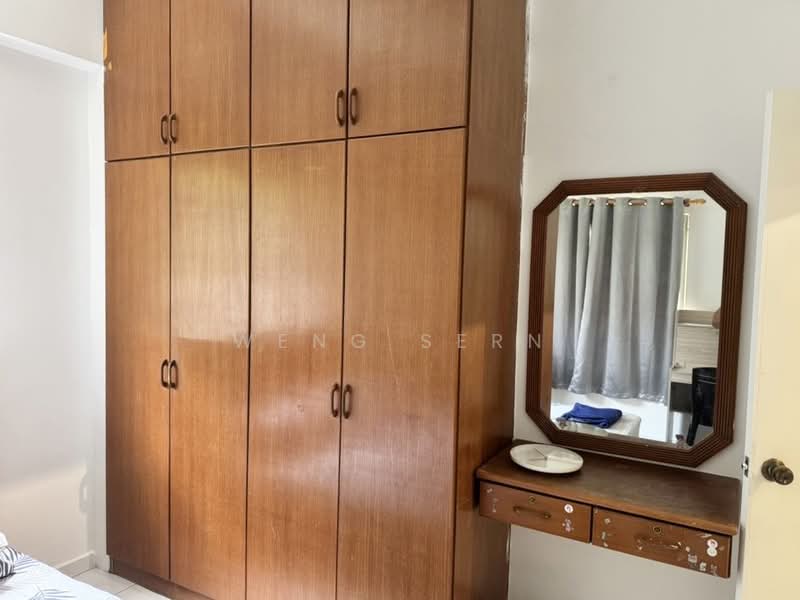 Pangsapuri untuk Disewa di Gambier Heights - Weng Sern - Bedroom - PropertyGuru.com.my