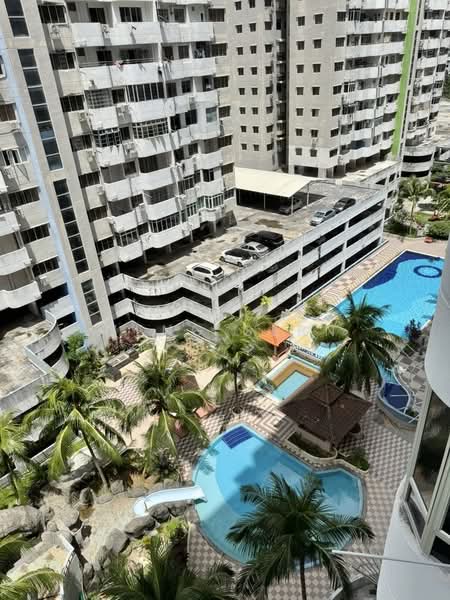 Pangsapuri untuk Disewa di Gambier Heights - Weng Sern - Exterior - PropertyGuru.com.my