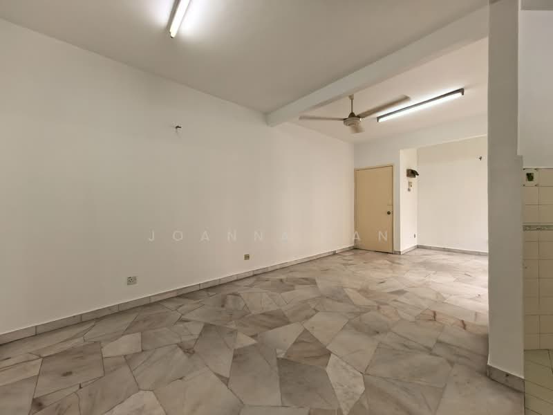 Apartment for Rent at Subang Perdana Goodyear Court 5 - Joanna Tan - Living Room - PropertyGuru.com.my