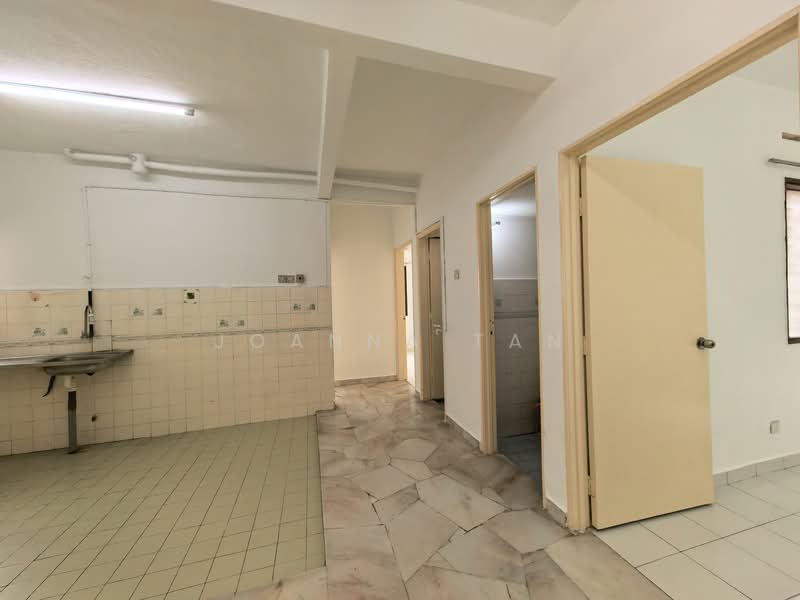 Apartment for Rent at Subang Perdana Goodyear Court 5 - Joanna Tan - Kitchen - PropertyGuru.com.my