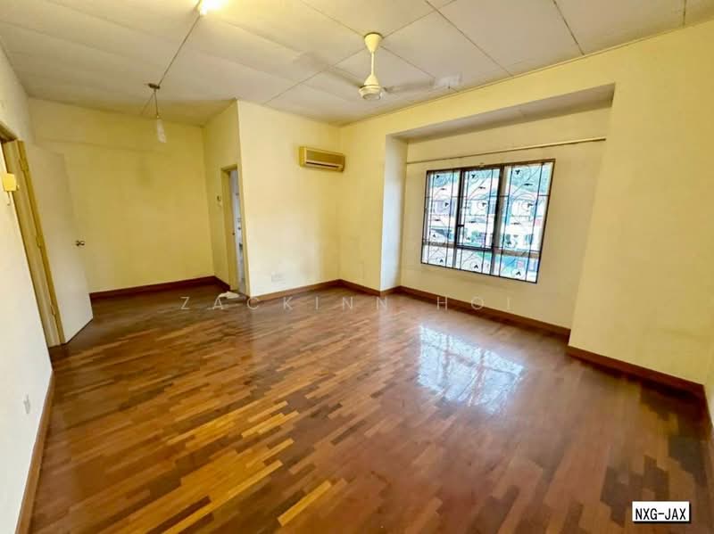 Rumah Teres 2 Tingkat untuk Dijual di Bandar Botanic (Klang) - Zackinn Hoi - Living Room - PropertyGuru.com.my