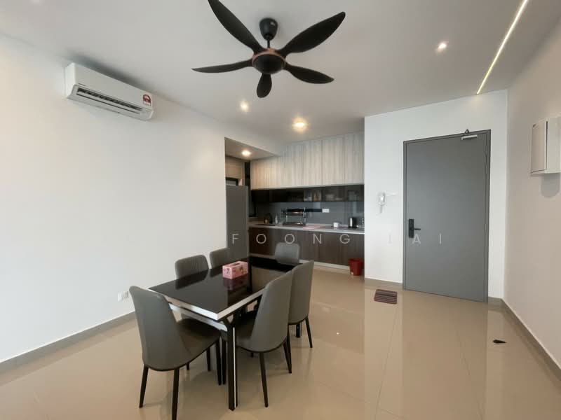 Kondominium untuk Disewa di 99 Residence - Kong Foong Lai - Dining Room - PropertyGuru.com.my